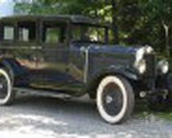 Graham-Paige Model 610 Sedan 1928 for sale