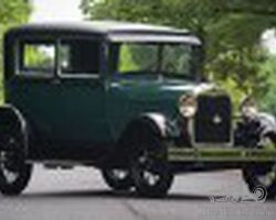 Ford Model A Tudor Sedan 1928 for sale