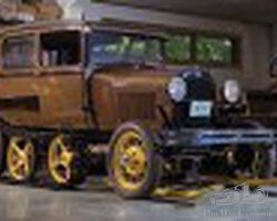 Ford Model A Tudor Snowbird 1929 for sale