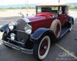 Packard 640 Custom Convertible Coupe 1929 for sale