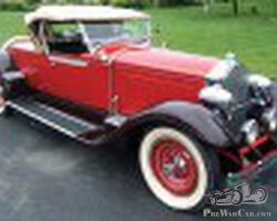 Packard 640 Custom Eight Roadster 1929 for sale