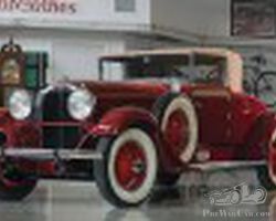 Auburn 8-90 Convertible Coupe Coupe 1929 for sale