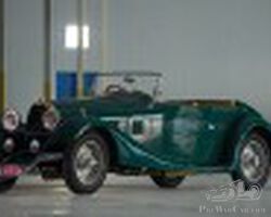 Bugatti Type 44 Touring 1930 for sale
