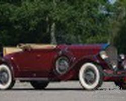 Pierce-Arrow Model B Roadster 1930 for sale