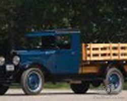 Chevrolet Universal Series 1-Ton Stake Truck 1930 for sale
