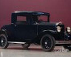 Dodge Business Coupe 1930 for sale