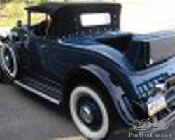 Chrysler Model 77 Roadster 1930 for sale
