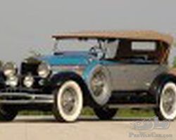 Lincoln Model L Dual Cown Phaeton 1930 for sale
