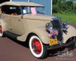 Ford Model A Standard Phaeton 1930 for sale