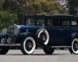 Cadillac V8 Town Sedan 1931 for sale