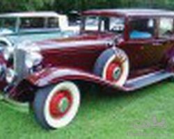 Chrysler Imperial Close-Coupled Sedan 1931 for sale