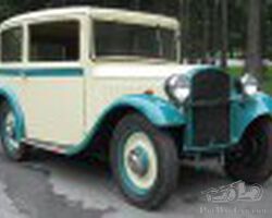 BMW AM 4 Coupe 1931 for sale