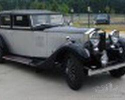 Rolls-Royce 40/50hp Phantom II Sedanca de Ville 1931 for sale