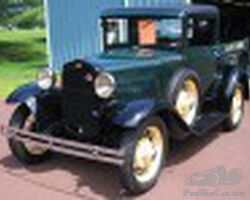 Ford Model A Closed Cab Pickup 1931 for sale