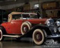 Buick Series 90 Convertible Coupe 1932 for sale