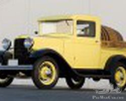 Ford Model B Vintners Truck 1932 for sale