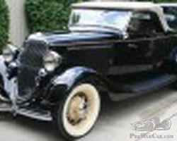 Ford Model 40 Deluxe Roadster 1934 for sale