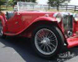 MG TA Roadster 1937 for sale