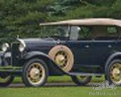 Ford Deluxe Phaeton 1937 for sale