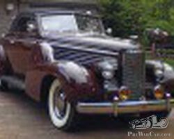 Lasalle Convertible Coupe 1938 for sale