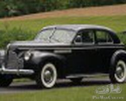 Buick Roadmaster Sedan 1940 for sale