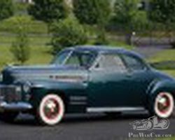 Cadillac Series 62 Coupe 1941 for sale