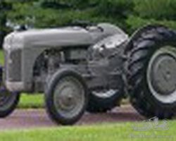 Ford Ferguson Tractor 1942 for sale
