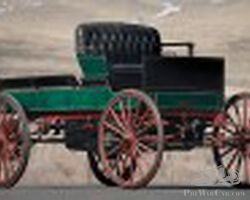 Sears Delivery Truck 1910 for sale