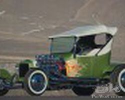 Ford Model T Trojan Show Rod 1916 for sale