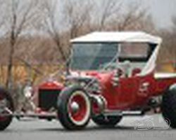Ford Big T Roadster Pickup 1923 for sale