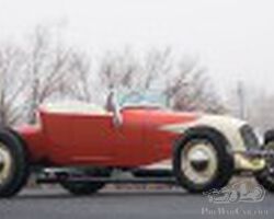 Ford Model T Track Roadster Mackenzie 1925 for sale