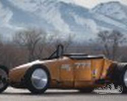 Ford A/Modified Dragster 1926 for sale