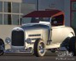 Ford Silver Bullet Roadster (Boyd Coddington) 1929 for sale