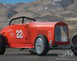 Ford Flathead 22 Jr. Drag Roadster 1929 for sale