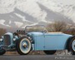 Ford Model A Sonny Mazza Roadster 1930 for sale
