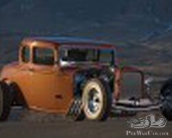 Ford The Avenger Five Window Coupe 1932 for sale