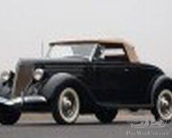 Ford Deluxe 68 Roadster 1936 for sale