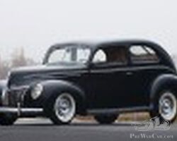 Ford Deluxe Tudor Sedan 1939 for sale
