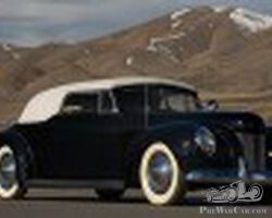 Ford Valley Custom Convertible Coupe 1940 for sale