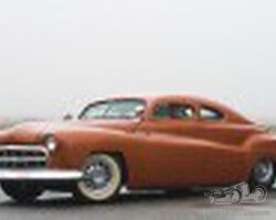 Ford Jack Stewart Custom Coupe 1941 for sale