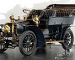 Sunbeam 12/14 hp Five Passenger Side-Entrance Tonneau 1905 for sale