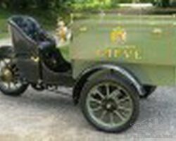 Auto-Carrier Delivery Box Van 1912 for sale