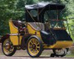 AC Sociable Runabout 1913 for sale