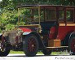 Mercedes-Benz 22/50PS Town Car 1914 for sale