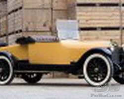 Locomobile 48 Two-Passenger Roadster 1915 for sale