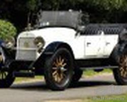 Hudson Super Six Phaeton 1921 for sale