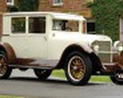 Hudson Super Six Coach 1924 for sale