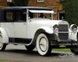 Hudson Super Six Brougham 1926 for sale
