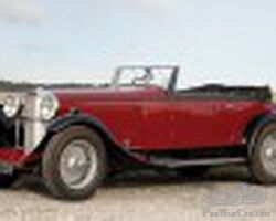 Sunbeam 23.8hp Tourer 1932 for sale
