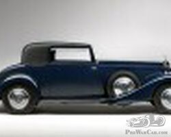 Rolls-Royce Phantom II Continental Sport Coupâ€š 1933 for sale